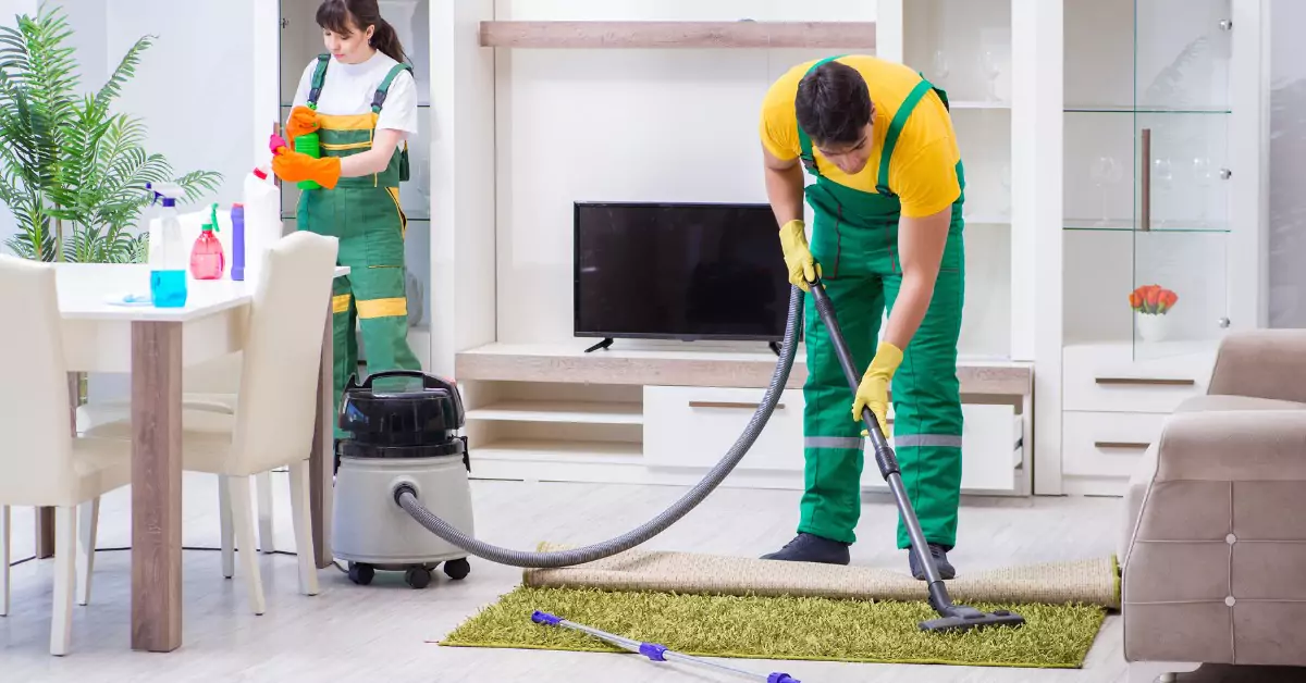 Carpet Cleaning Sutherland